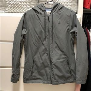 Ascend jacket! waterproof and fleece lined